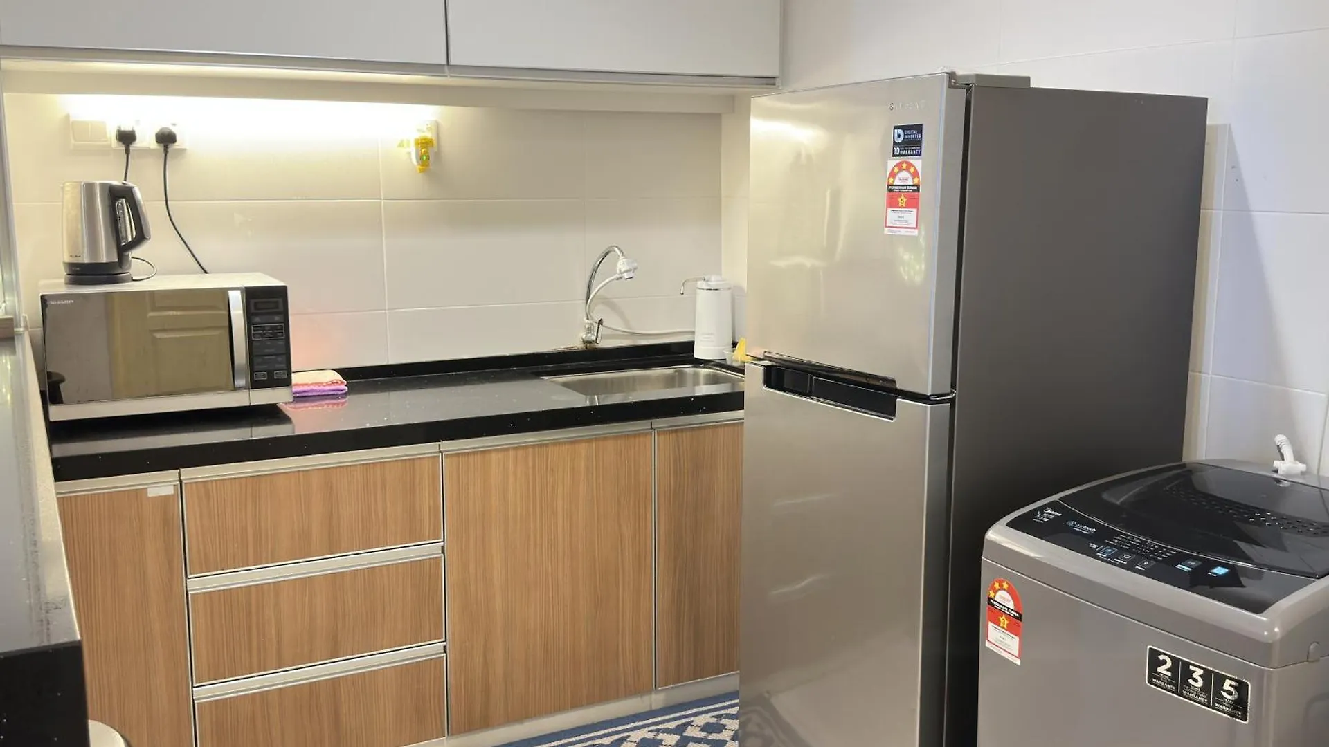 Aparthotel Happysty George Town Gurney Seaview Mansion One 23A Malajsie