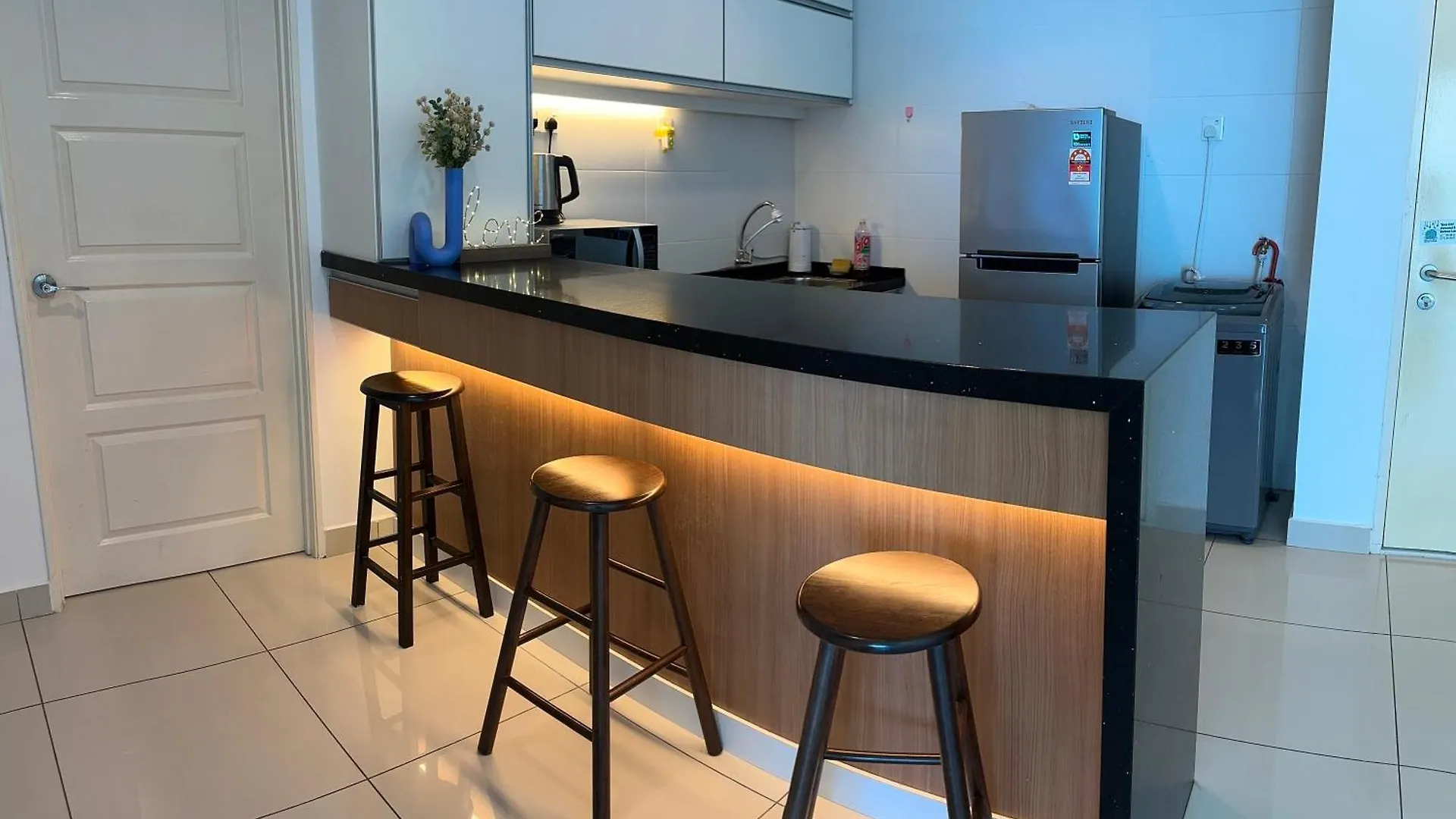 Aparthotel Happysty George Town Gurney Seaview Mansion One 23A Malajsie