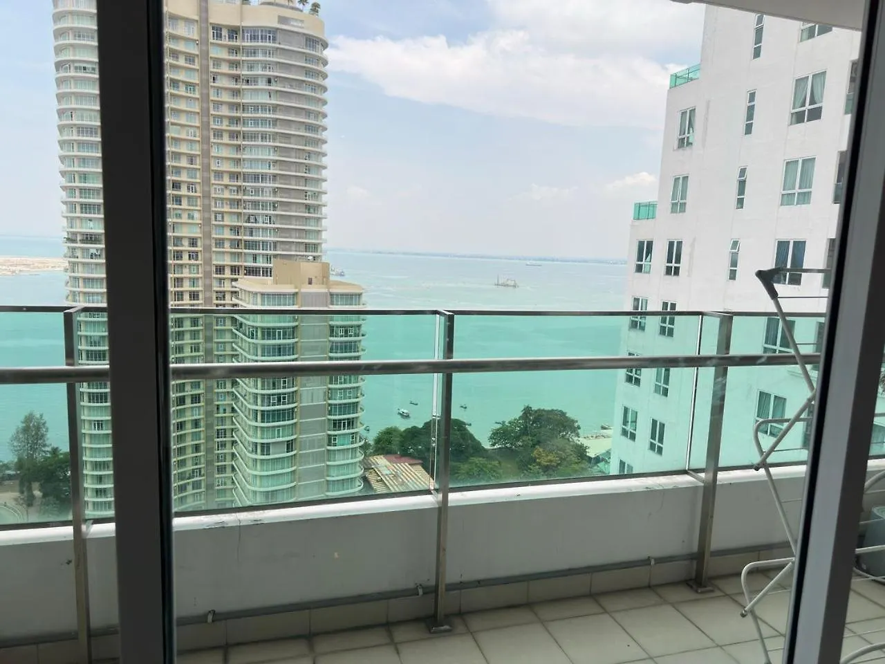 Happysty George Town Gurney Seaview Mansion One 23A Apart otel 0*,  Malezya