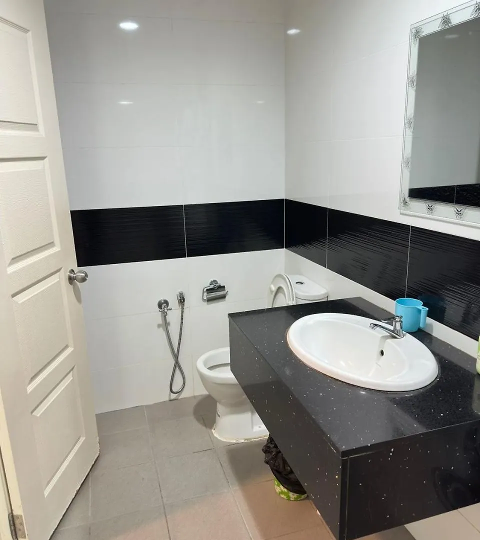 Happysty George Town Gurney Seaview Mansion One 23A Apart otel Malezya
