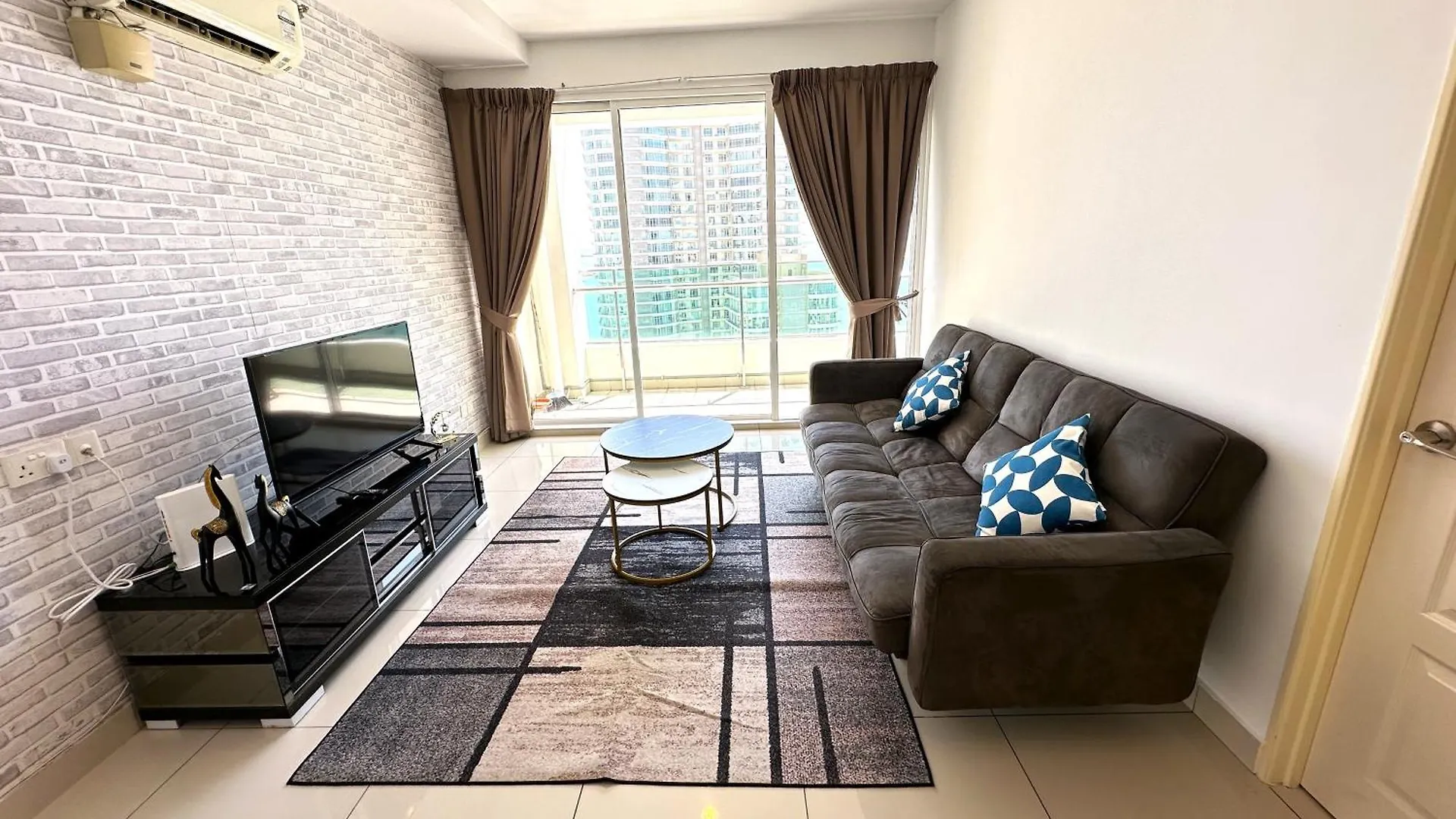 Happysty George Town Gurney Seaview Mansion One 23A Apart otel