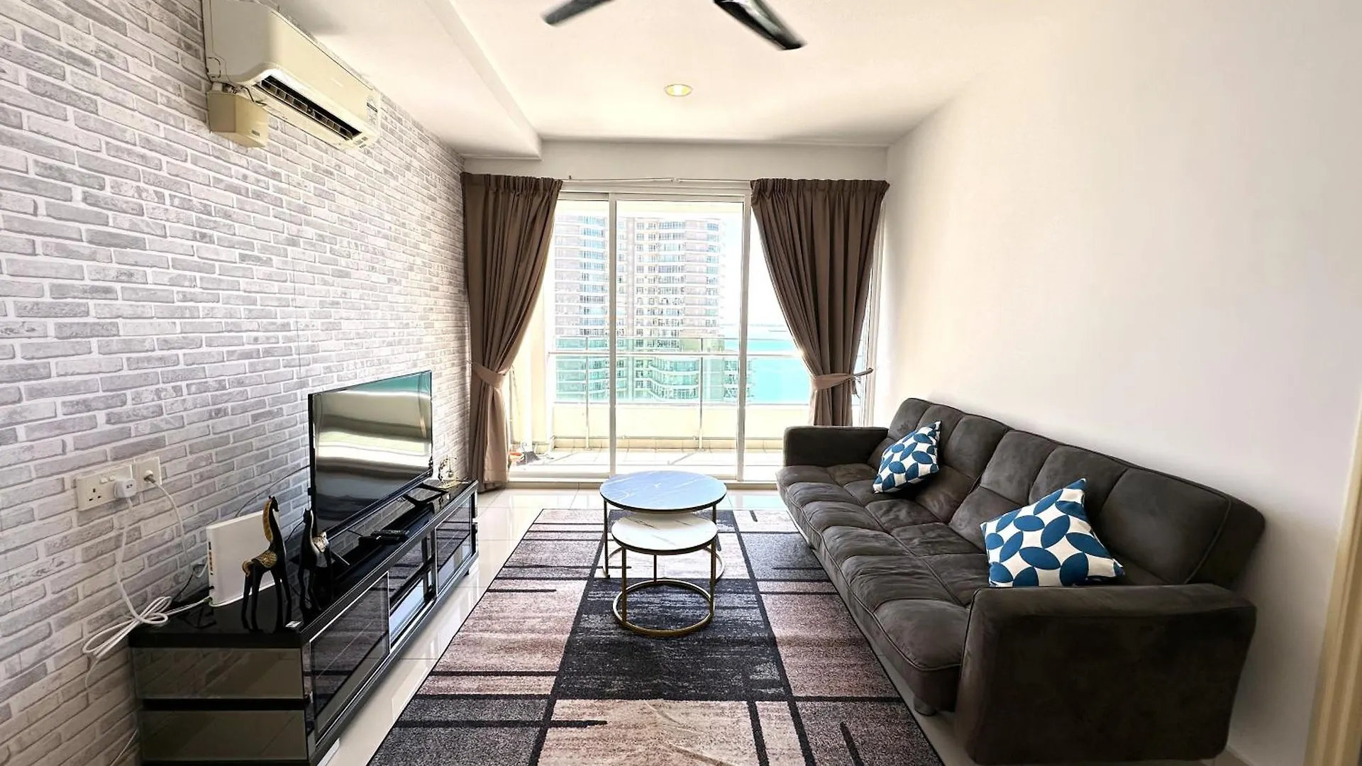 Happysty George Town Gurney Seaview Mansion One 23A Apart otel