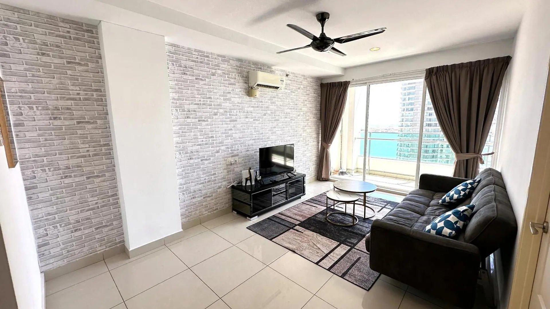 Happysty George Town Gurney Seaview Mansion One 23A Apart otel 0*,