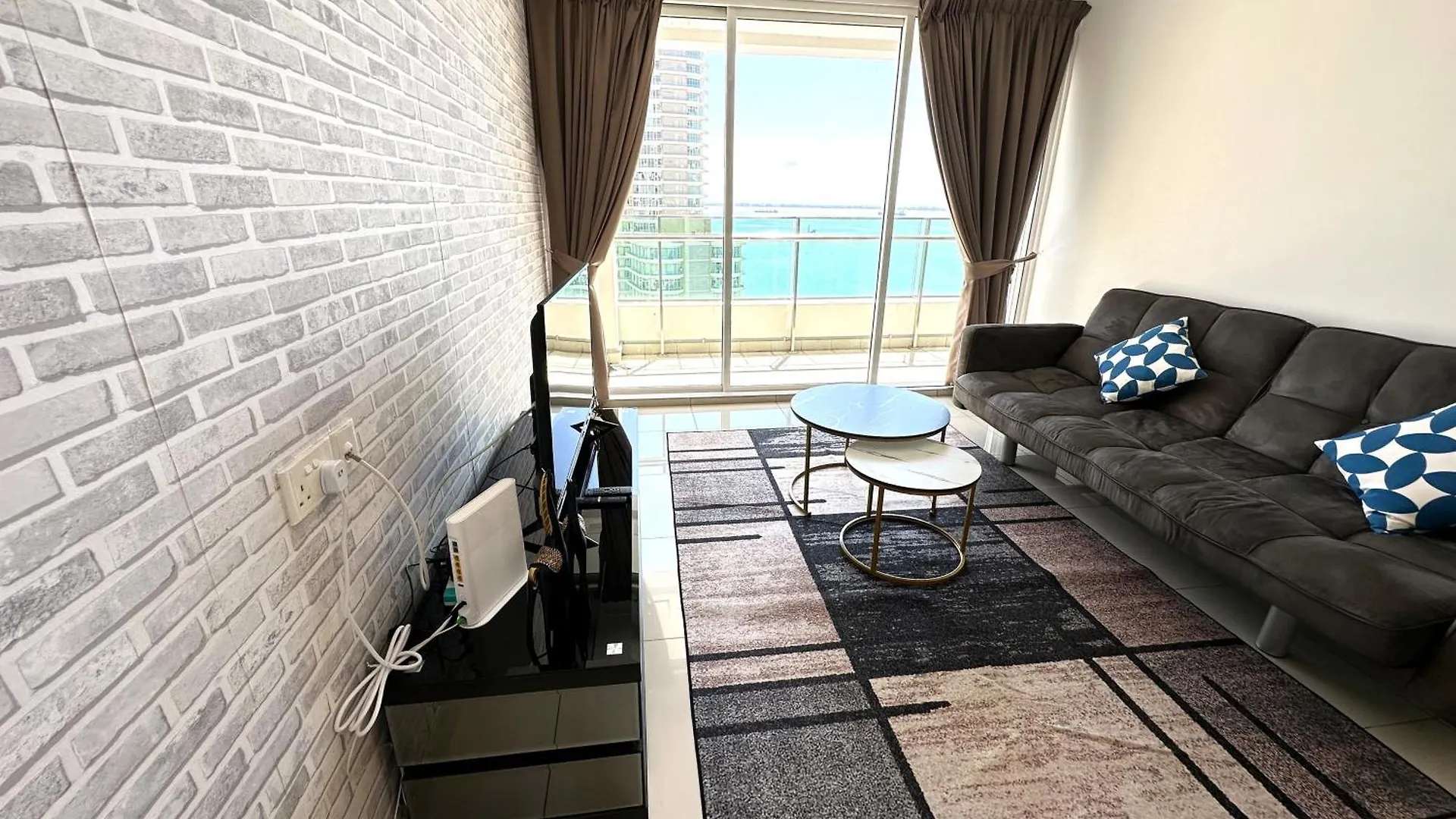 Happysty George Town Gurney Seaview Mansion One 23A Apart otel