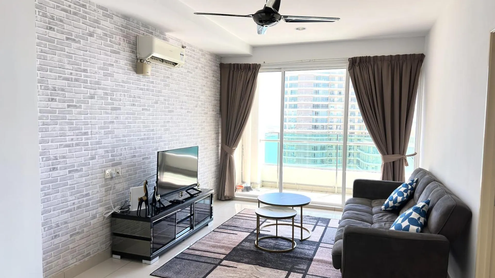 Happysty George Town Gurney Seaview Mansion One 23A Apart otel