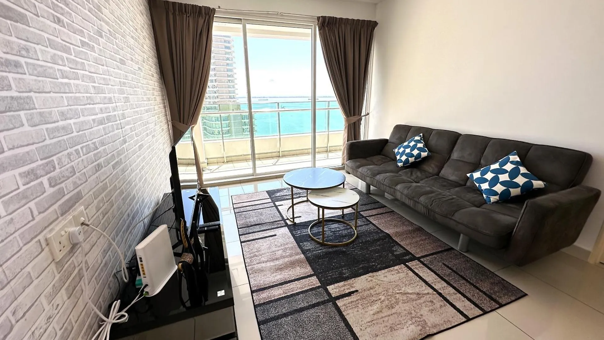 Happysty George Town Gurney Seaview Mansion One 23A Apart otel