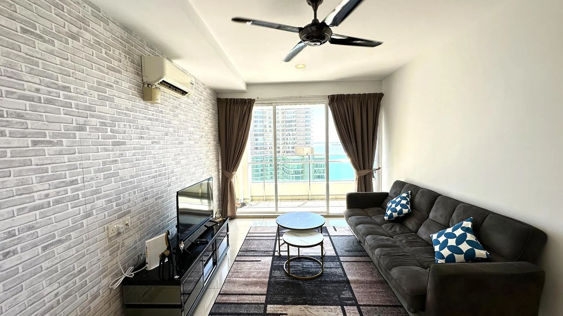 Happysty George Town Gurney Seaview Mansion One 23A Apart otel