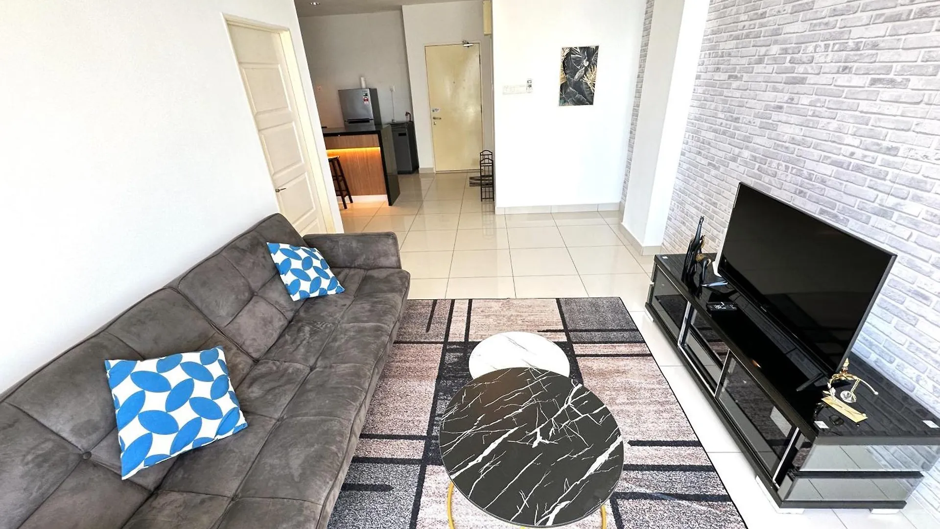 Happysty George Town Gurney Seaview Mansion One 23A Apart otel Malezya