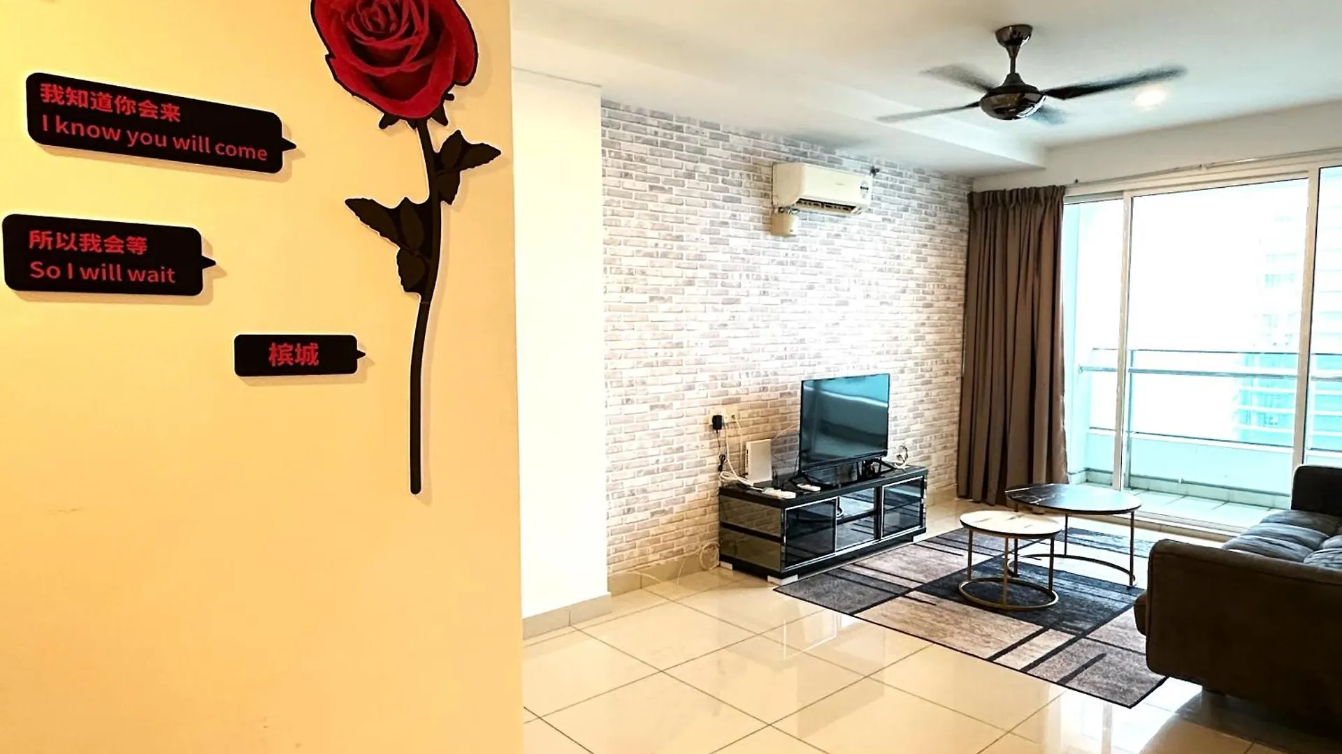 Happysty George Town Gurney Seaview Mansion One 23A Apart otel